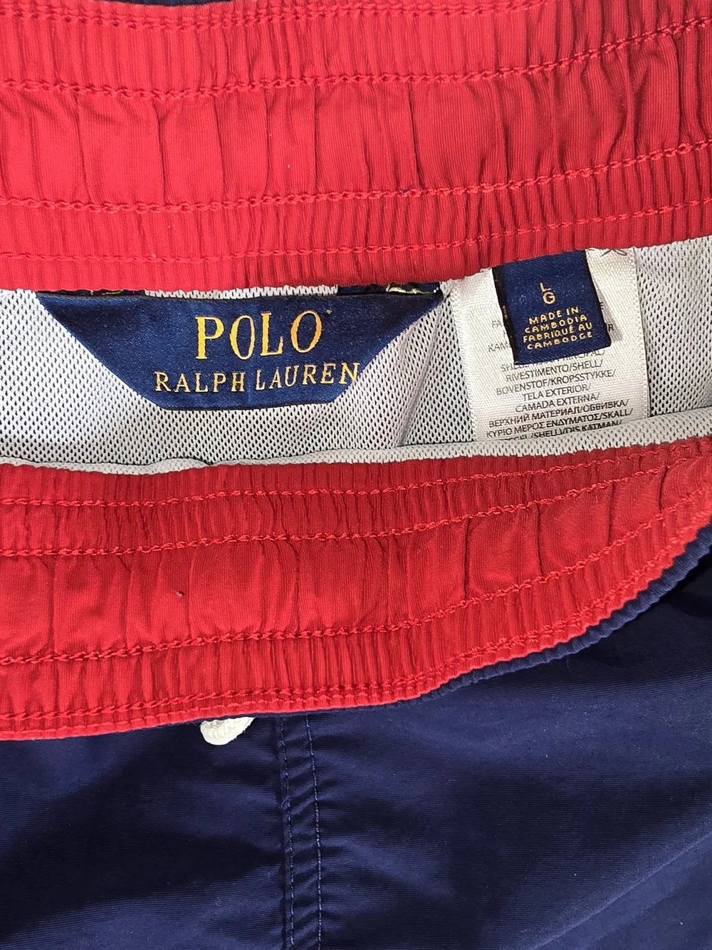 Polo Ralph Lauren polo by